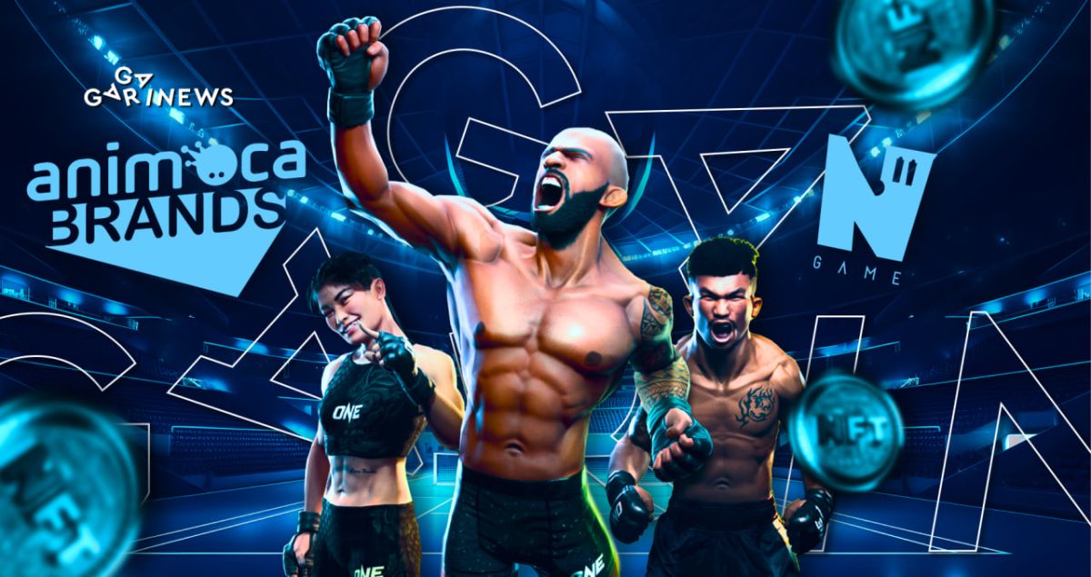 ONE Championship, Animoca, and Notre Game to Launch MMA in Web3