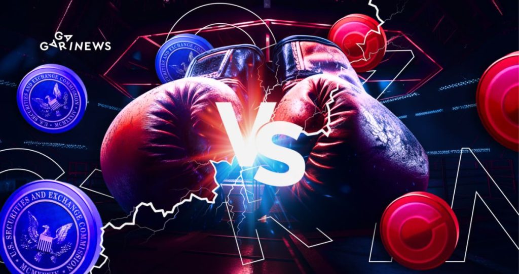 Coinbase vs. SEC Battle is Looking to Get Heated