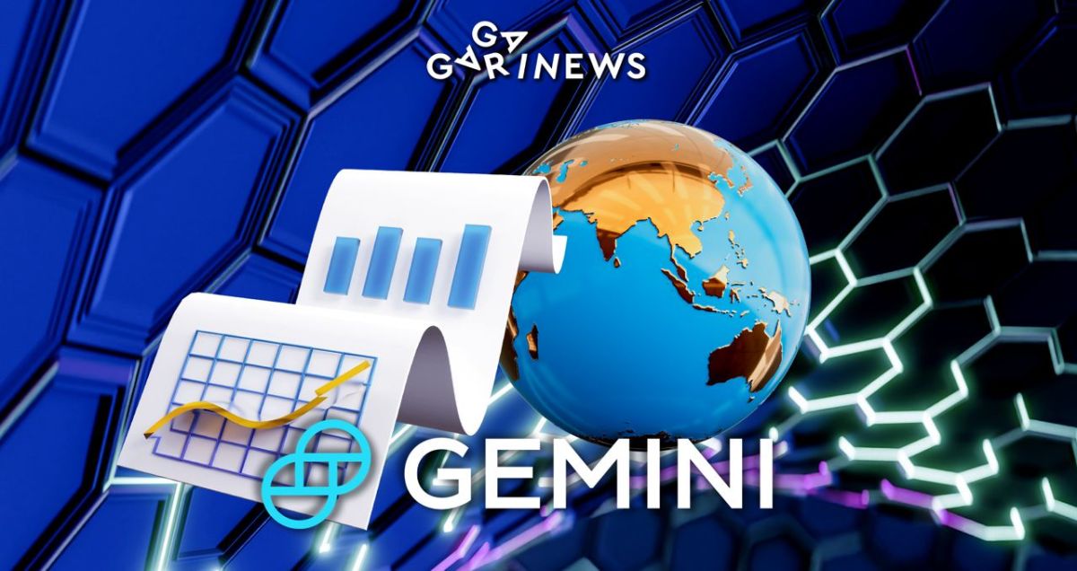 Gemini Foundation Launches Non-US Derivatives Platform