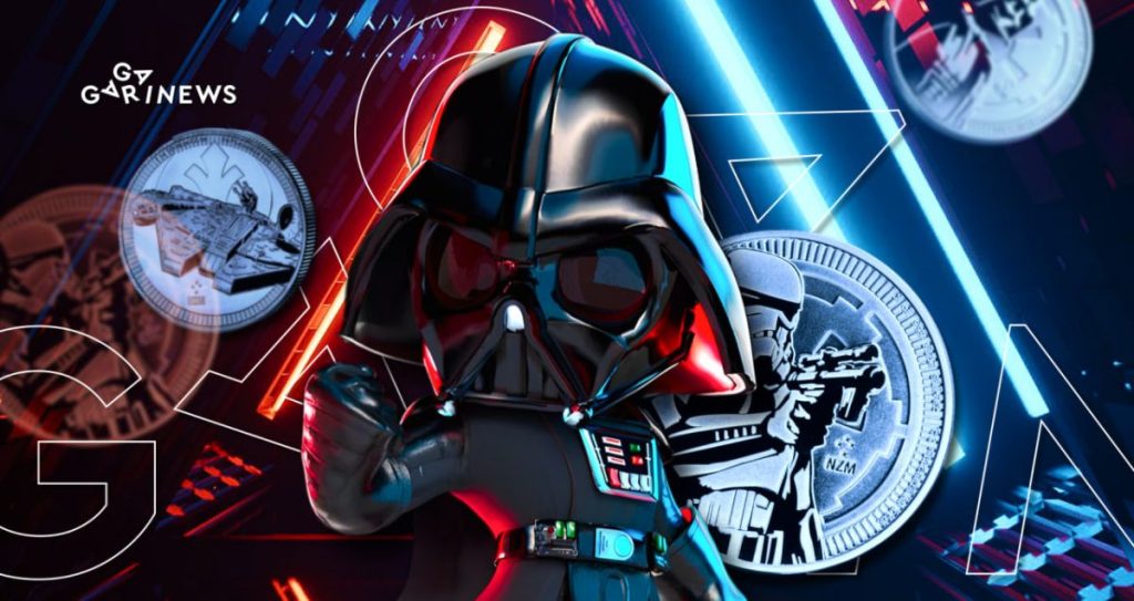 Cryptoys Launches Iconic ‘Star Wars’ Characters on the Blockchain