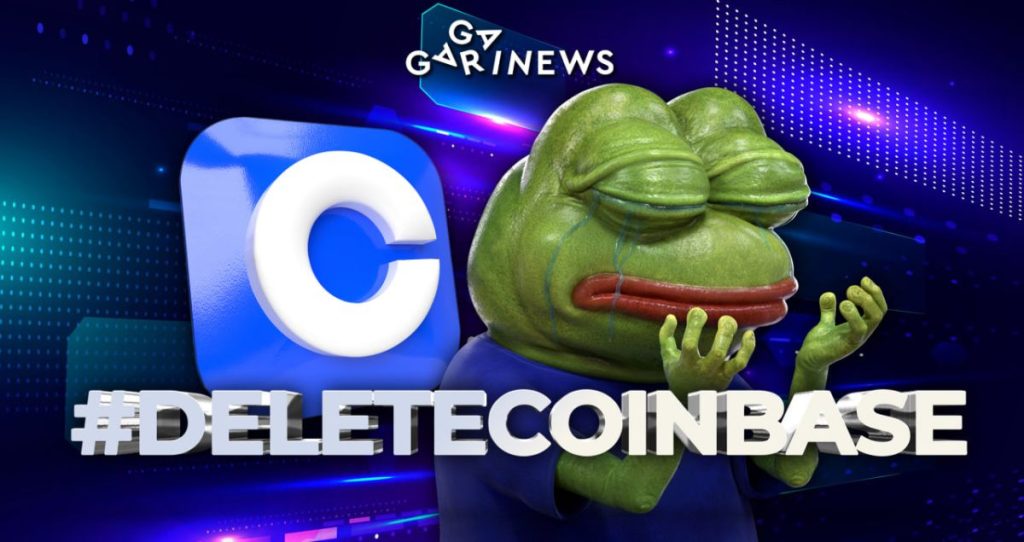 Coinbase Faces Backlash from Pepe the Frog Fans