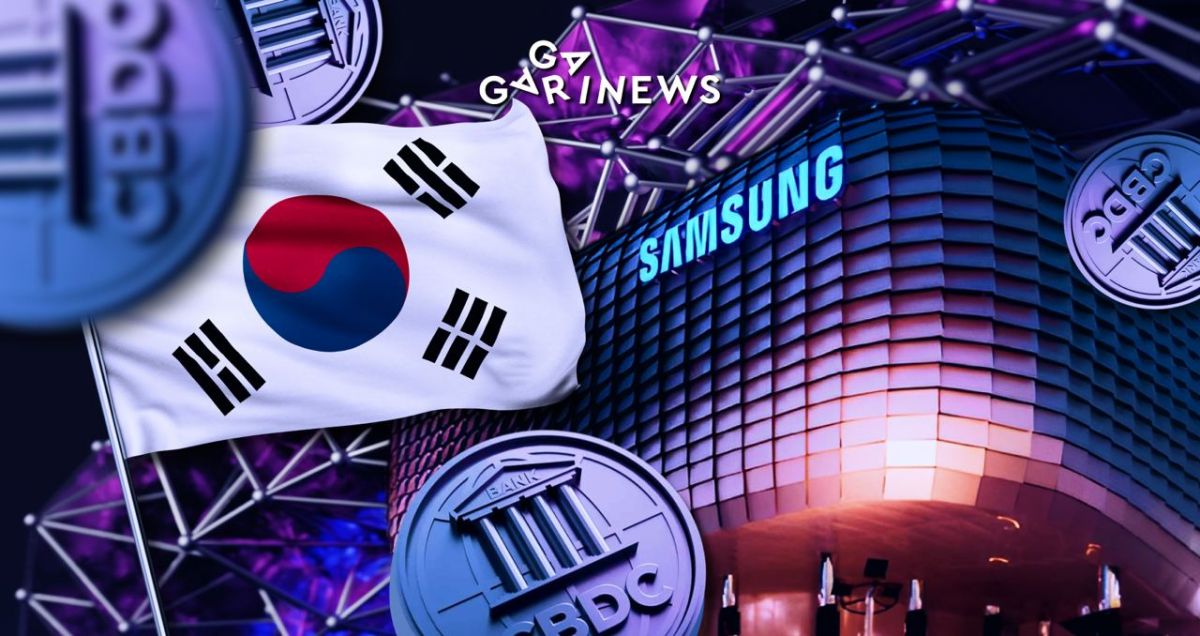 Samsung and Bank of Korea Join Forces on CBDC