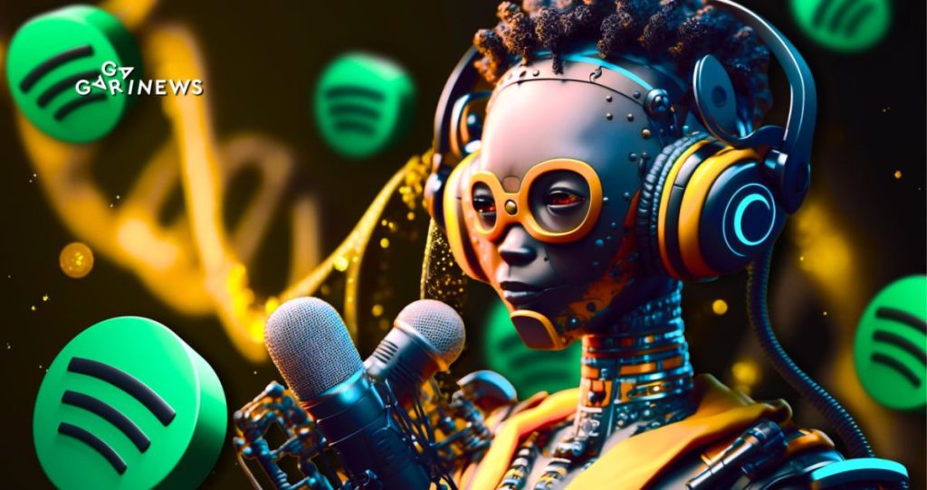 Spotify Attacks AI