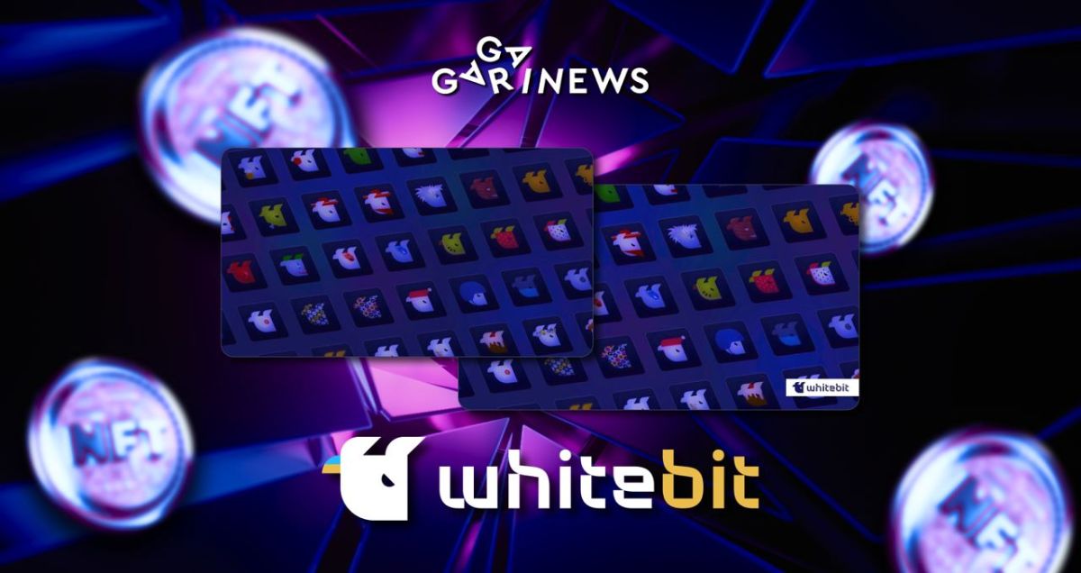 WhiteBIT Launches Its First-Ever NFT Collection!