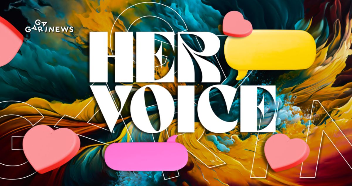 HerVoice NFTs: empowering women in Web3