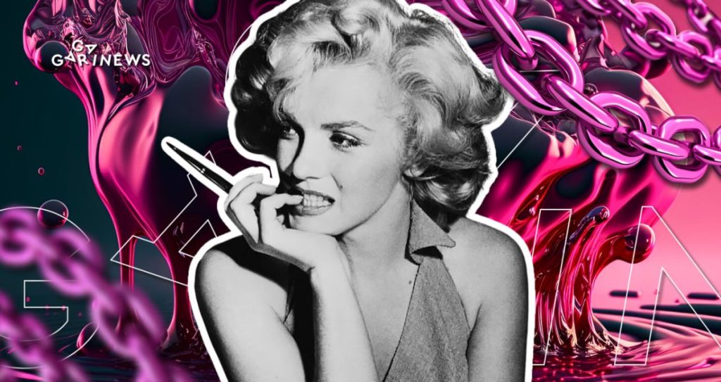 Marilyn Monroe Prints: Blockchain-Verified Authenticity