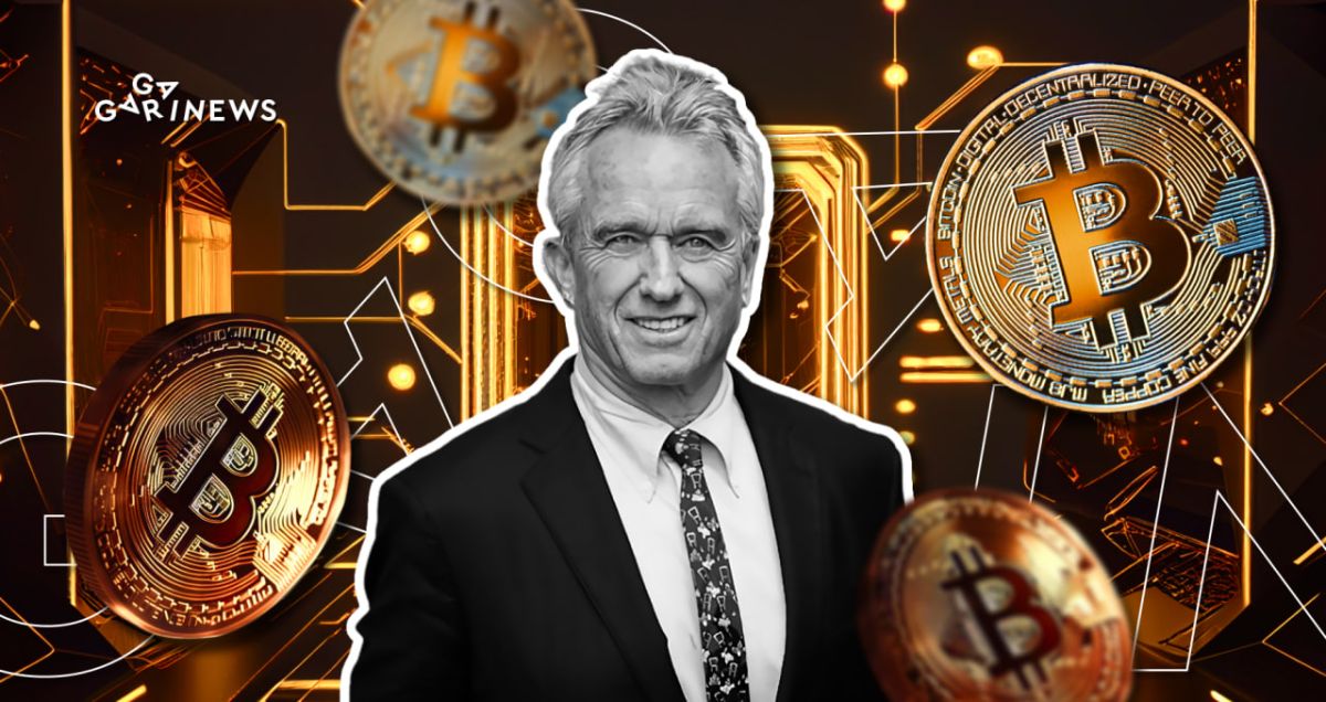 Robert Kennedy Jr. to Accept Campaign Donations in BTC