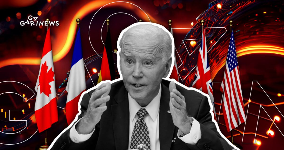 G7 Summit: Biden Takes a Stand on Crypto Traders