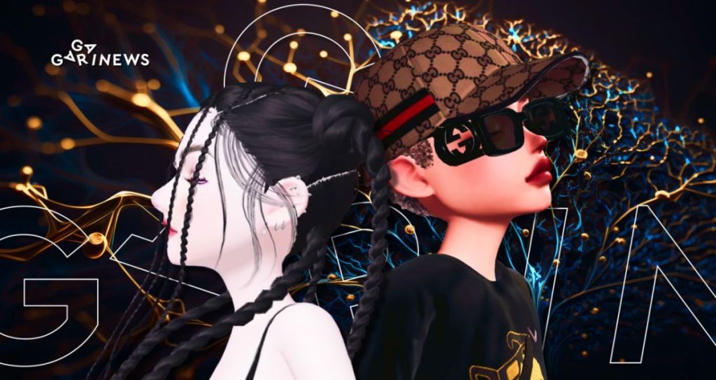 ZEPETO Launches ZARA Digital Collection and Features Gucci Cruise