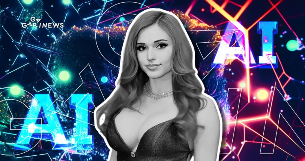 AI Amouranth: Keeping Twitch Star’s Fanbase Happy