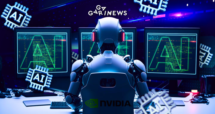 NVIDIA Unveils Revolutionary AI Supercomputer