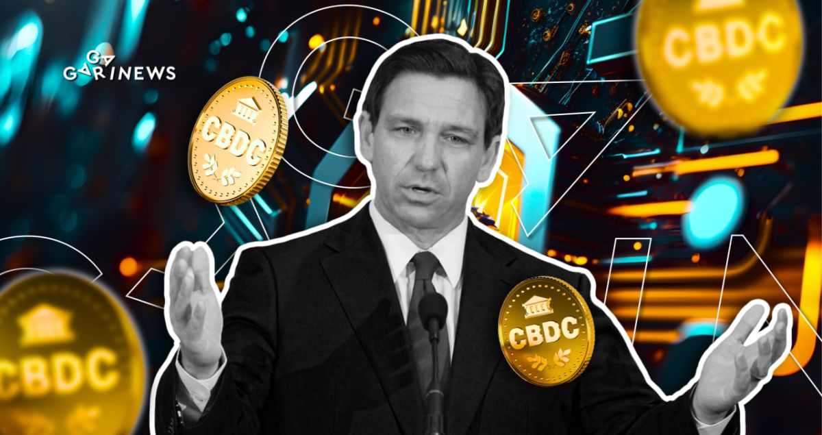 POTUS Candidate DeSantis Back to Discussing CBDC