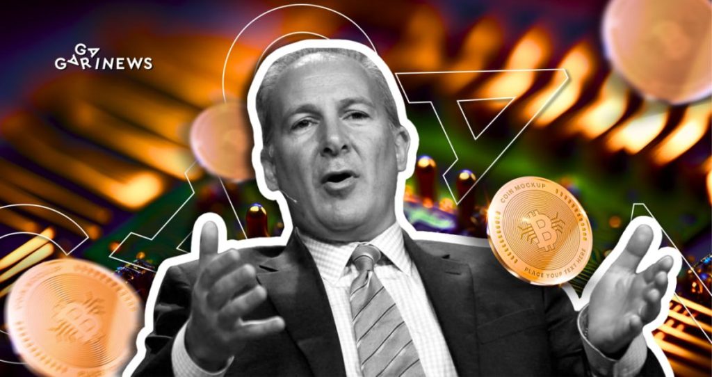 Peter Schiff’s Bold Pivot: Ordinals Reign Supreme Over Gold