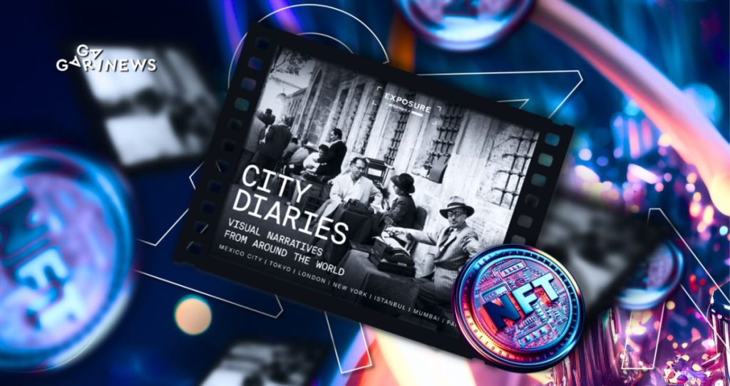 City Diaries: The NFT Collection Unveiling City Histories