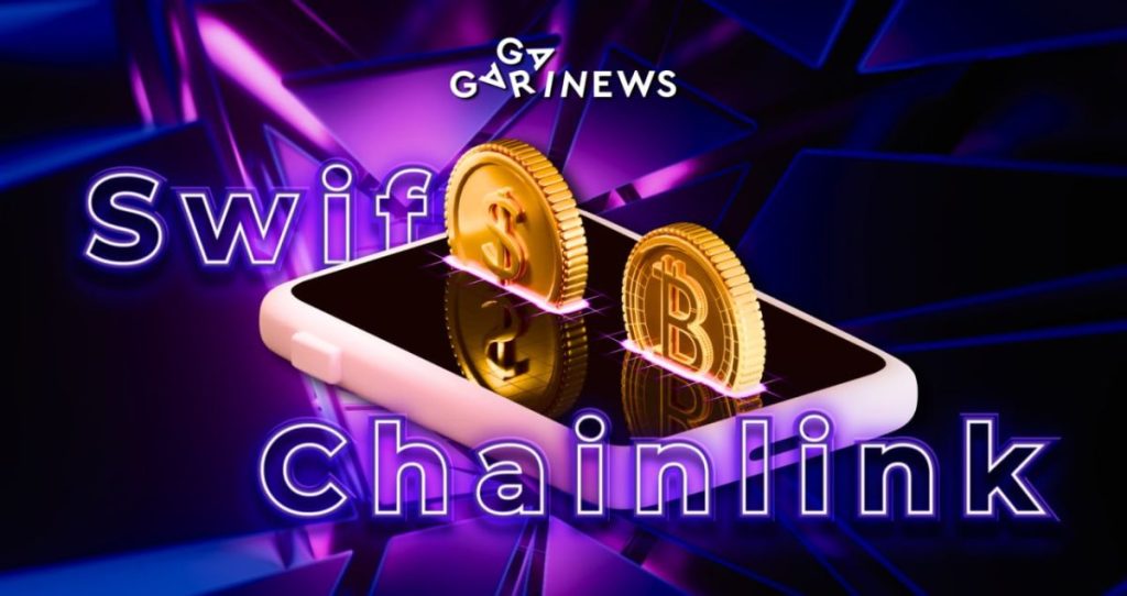 Swift and Chainlink Test Blockchain Interoperability Protocol