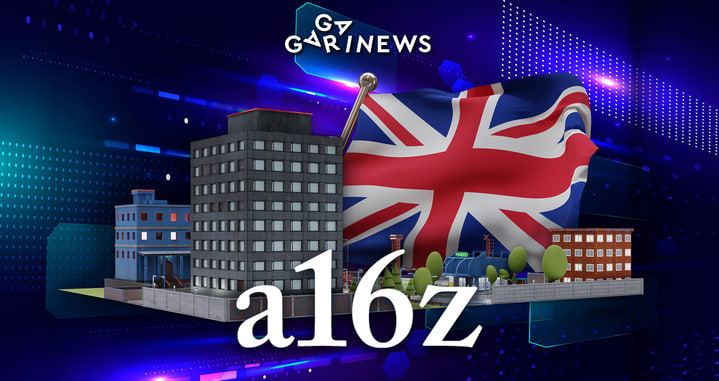 a16z Expands Globally, Eyes UK as Crypto Hub