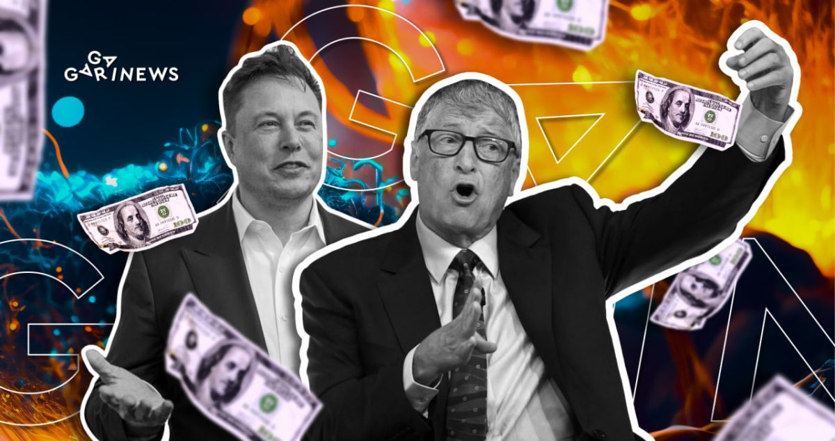 Musk the Richest Man, Bill Gates Also on the List