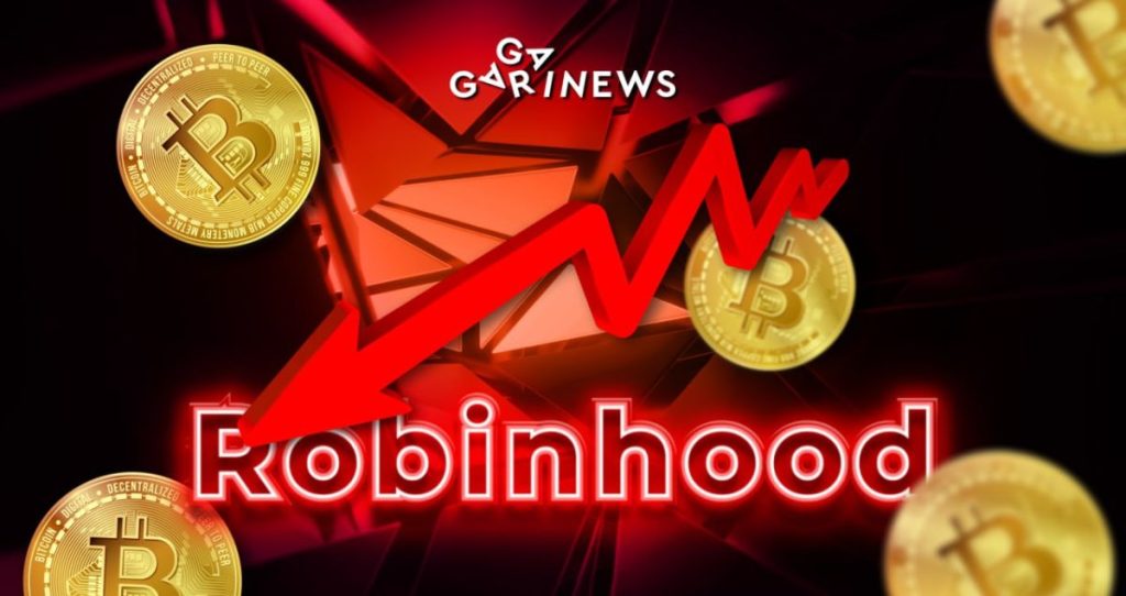 Crypto Trading Plunges on Robinhood Amid Regulatory Challenges