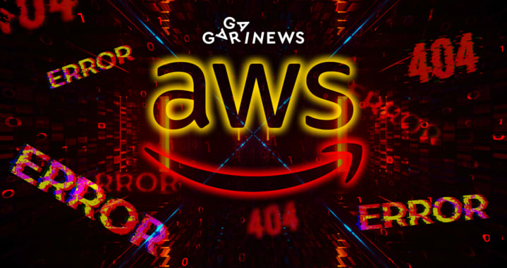 Amazon Web Services (AWS) Suffers Outage