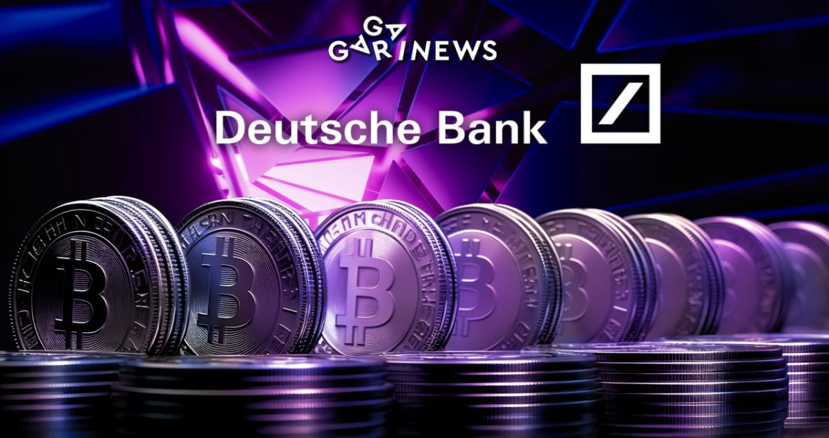 Deutsche Bank Pursues Digital Asset Custody Services