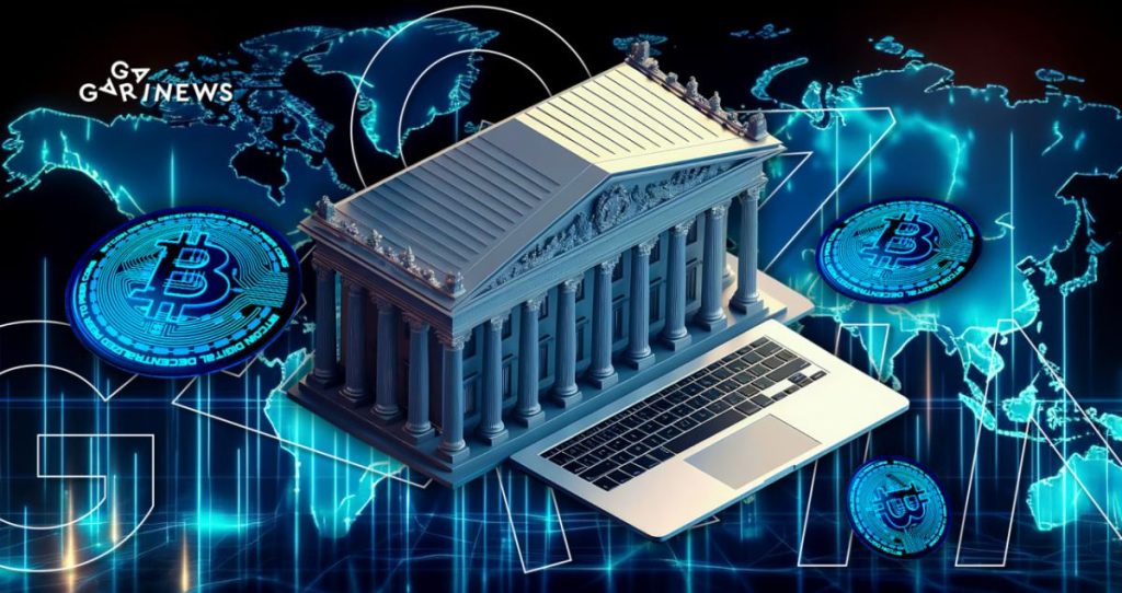 The Rise of a New Crypto Banking System