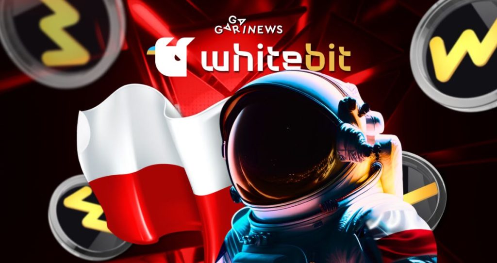 WhiteBIT Expands its Reach to the Polish Market!