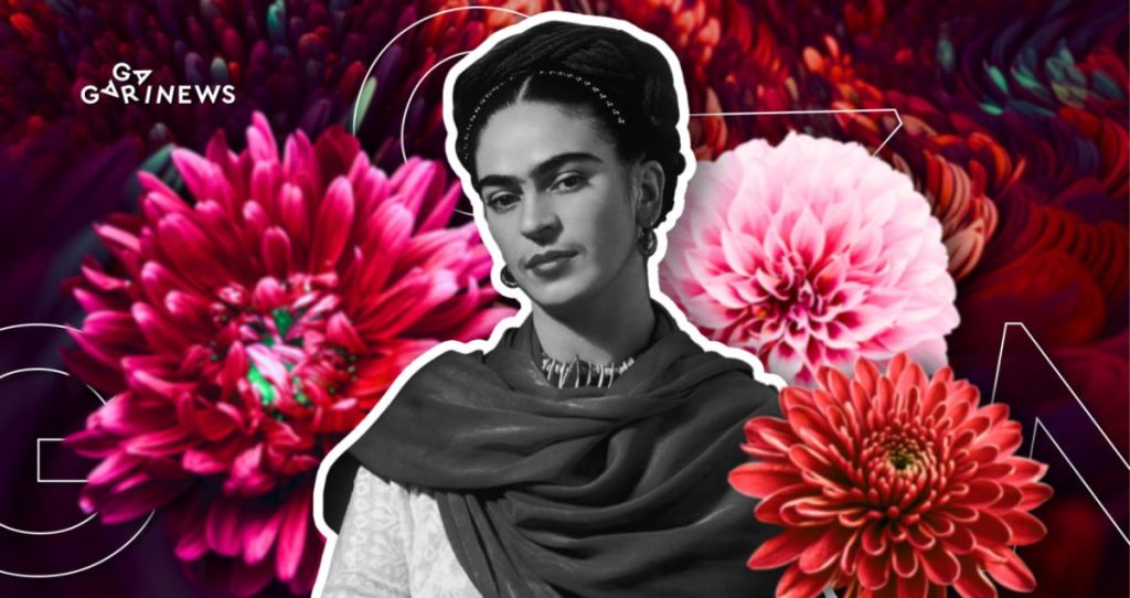 Inside Frida Kahlo’s Metaverse Home