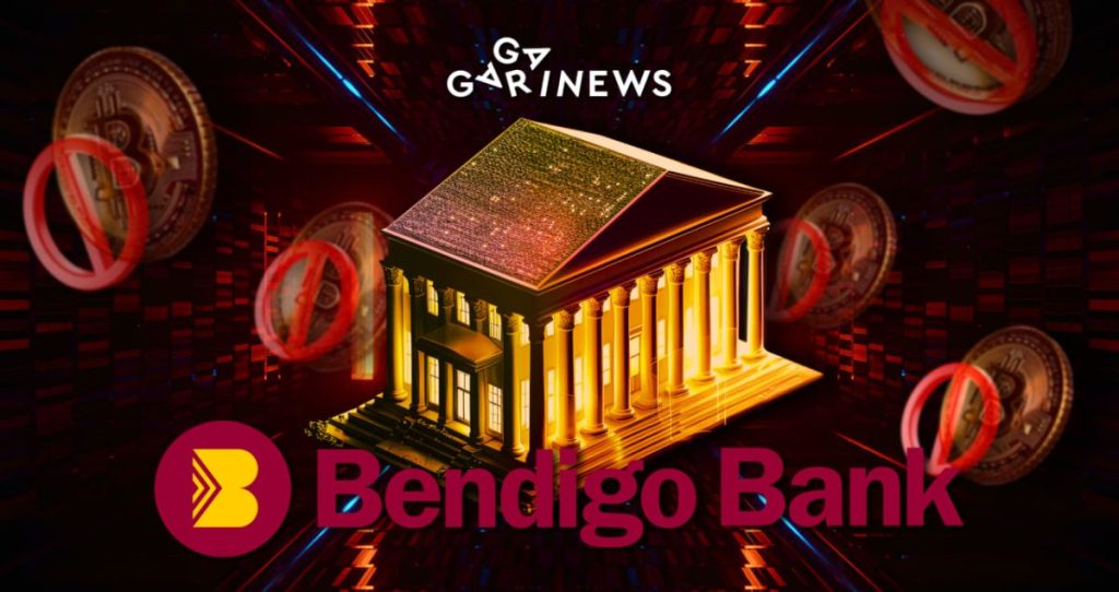 Bendigo Bank Blocks Crypto Transactions