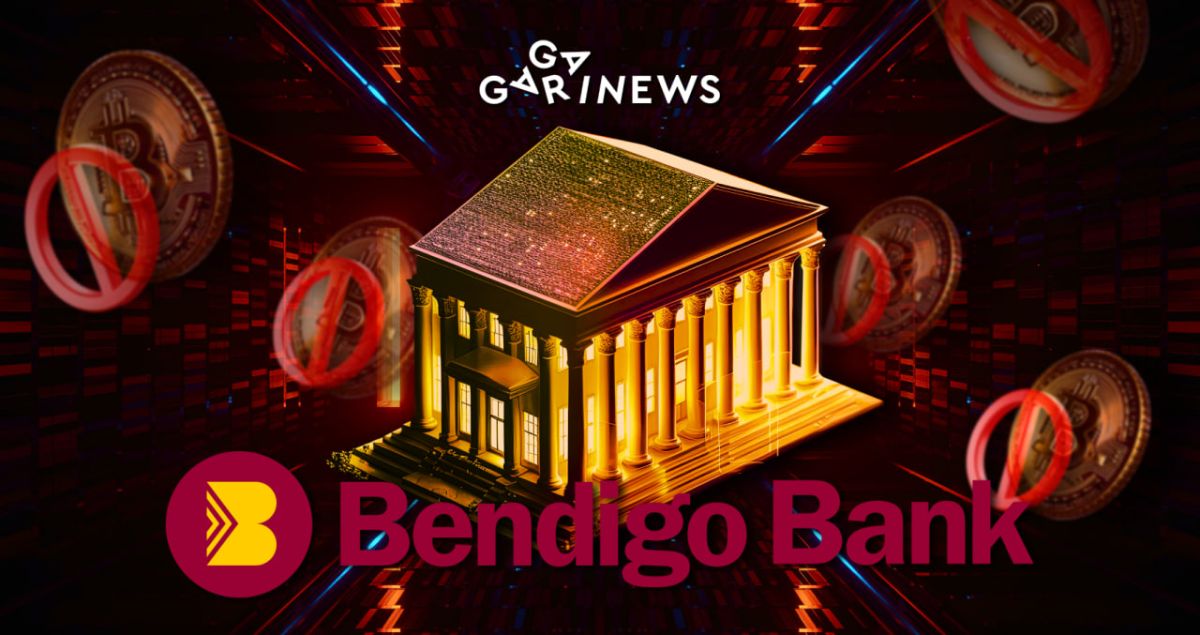 Bendigo Bank Blocks Crypto Transactions