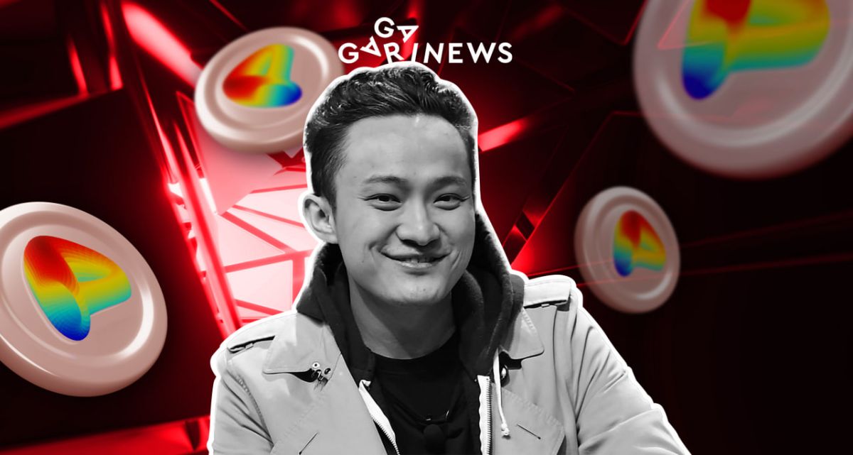 Justin Sun Acquires 5 Million CRV from Curve Founder