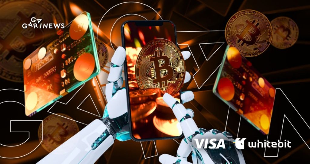 WhiteBIT and VISA Signed a Memorandum of Cooperation!