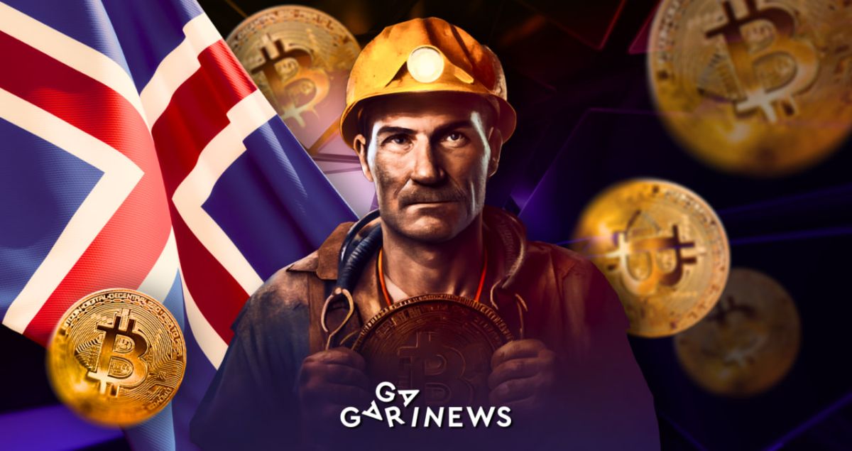 Iceland: A New Miners’ Paradise!