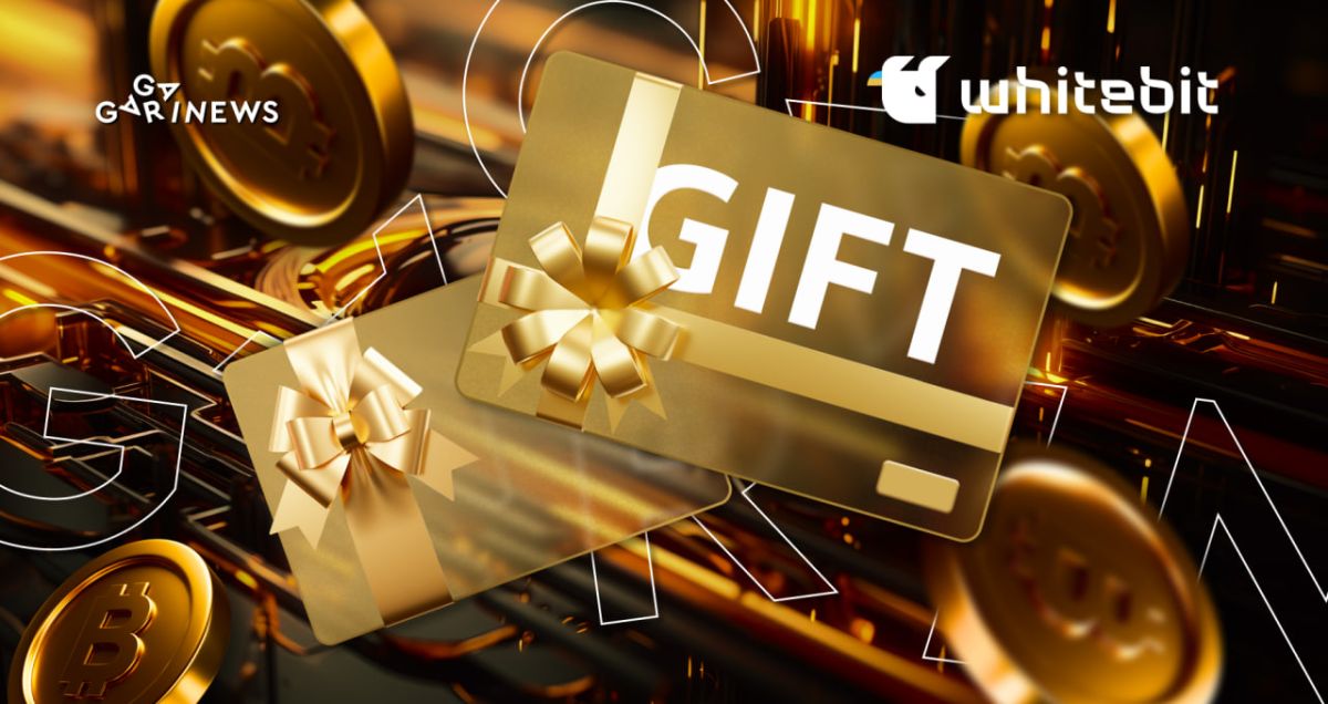 Digital Gift Cards on WhiteBIT: Shop with Crypto