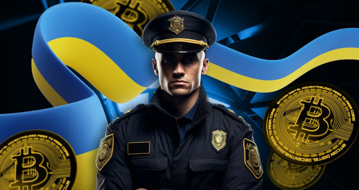 Ukrainian Law Enforcement Undergoes Crypto Training