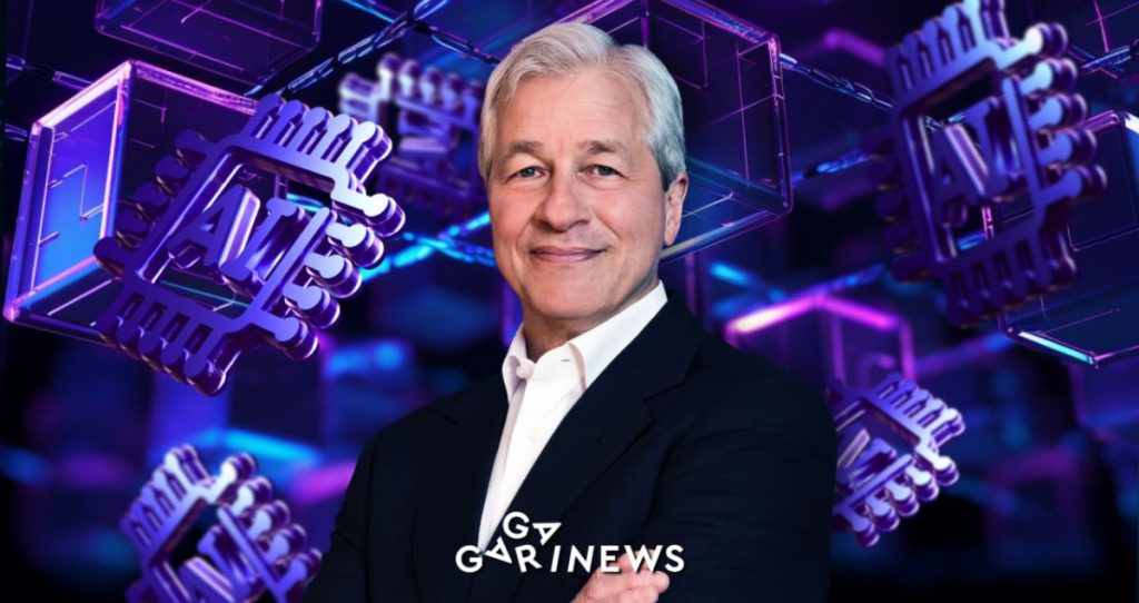 JPMorgan CEO Jamie Dimon on AI and the Future of Work