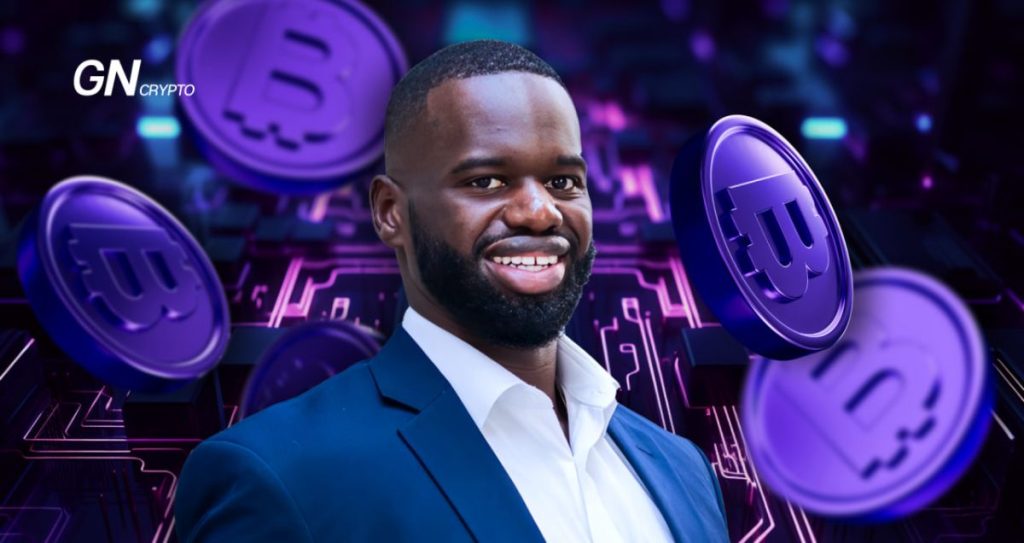 Solo Ceesay: “It’s an Amazing Time for Crypto!”