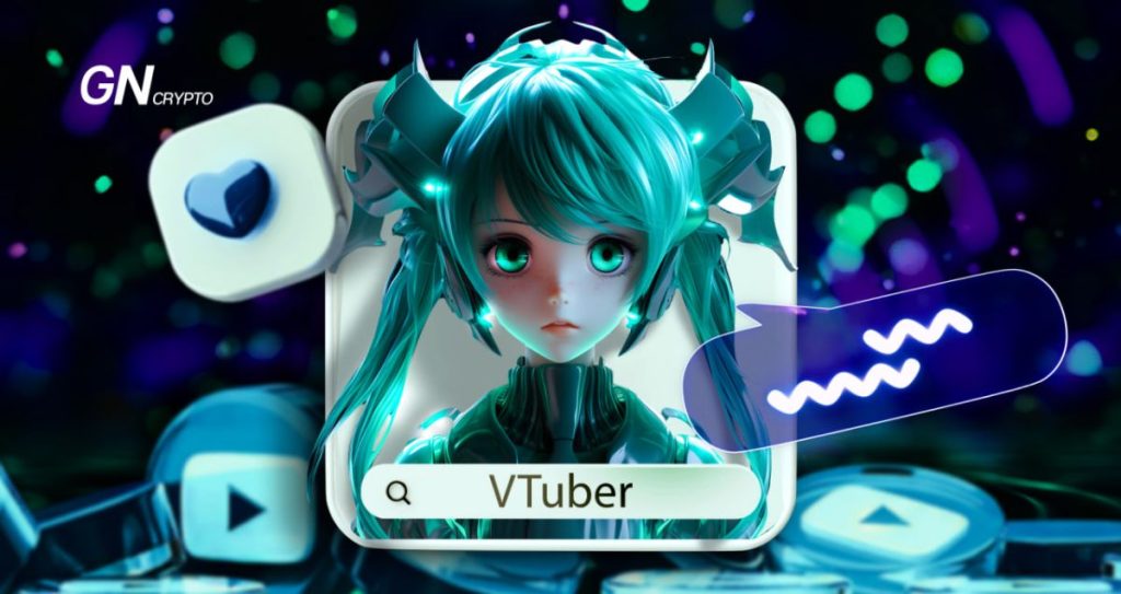 What is a VTuber?