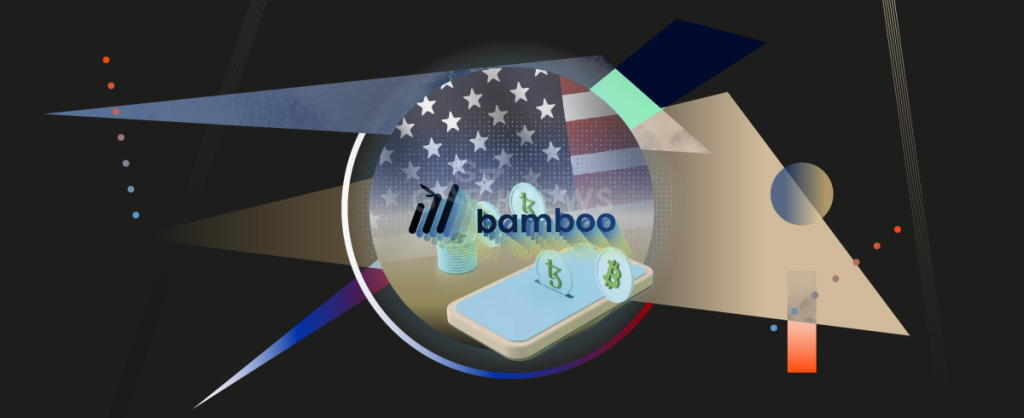 Bamboo enters the US market