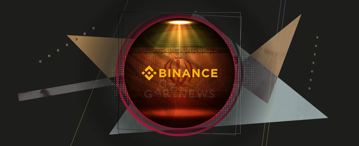 Binance is in Hot Water Over Iran