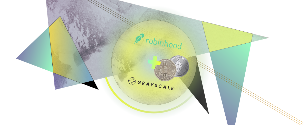 Robinhood starts supporting Grayscale Investments cryptocurrency trusts