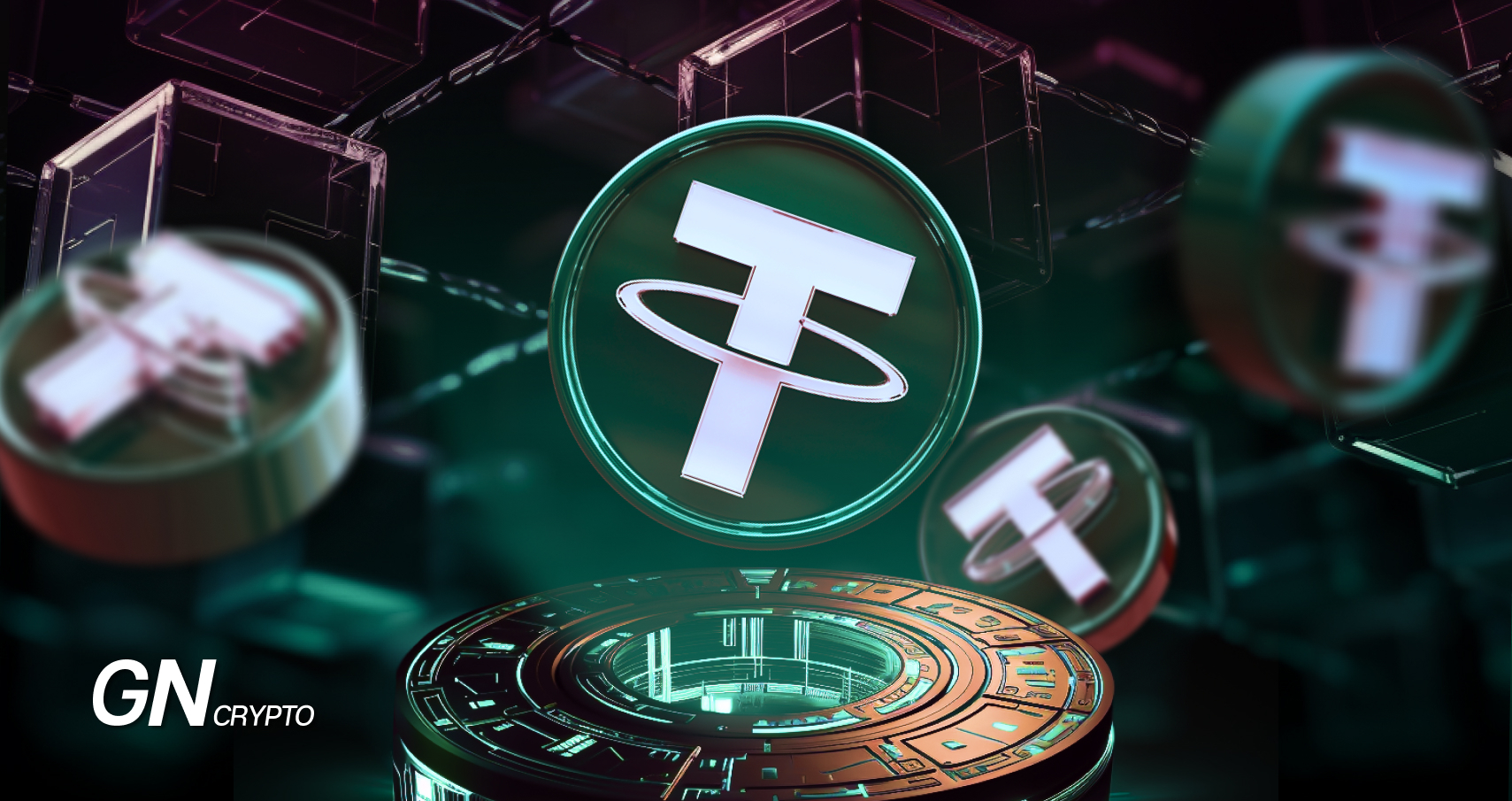 Tether Actively Prints USDT Amid Cryptomarket Growth