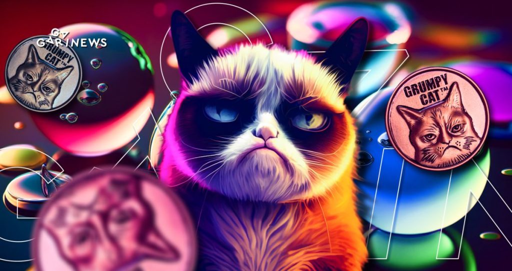 Grumpy Cat Token Creator Accused of Copyright Infringement