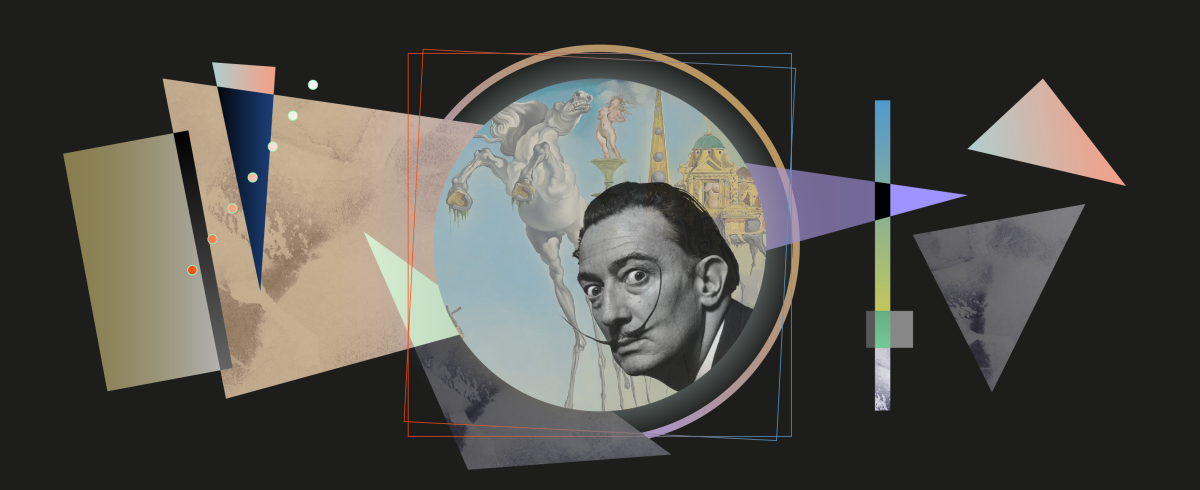 The Metaverse welcomes Salvador Dalí