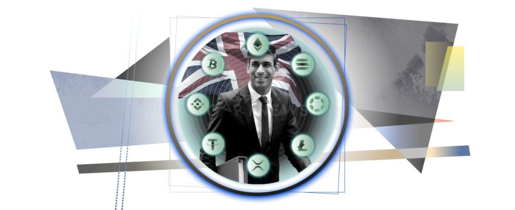 The potential British prime minister is pro-cryptocurrencies