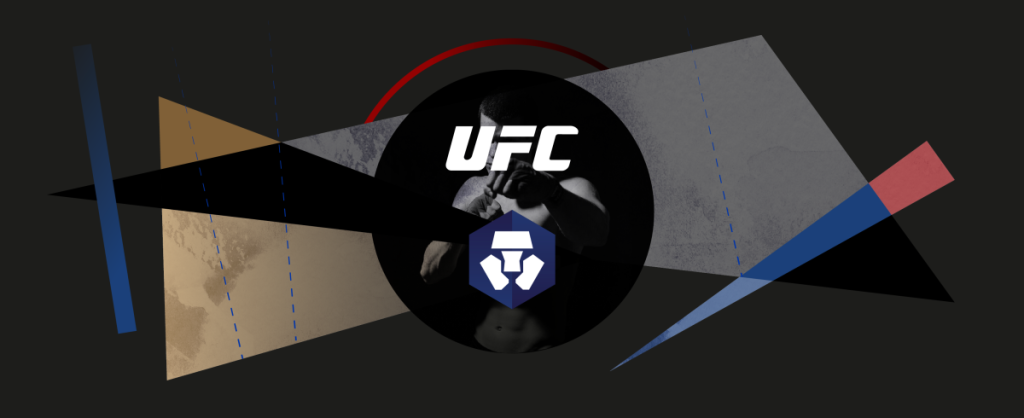 Fighters get BTC bonuses from UFC and Crypto.com