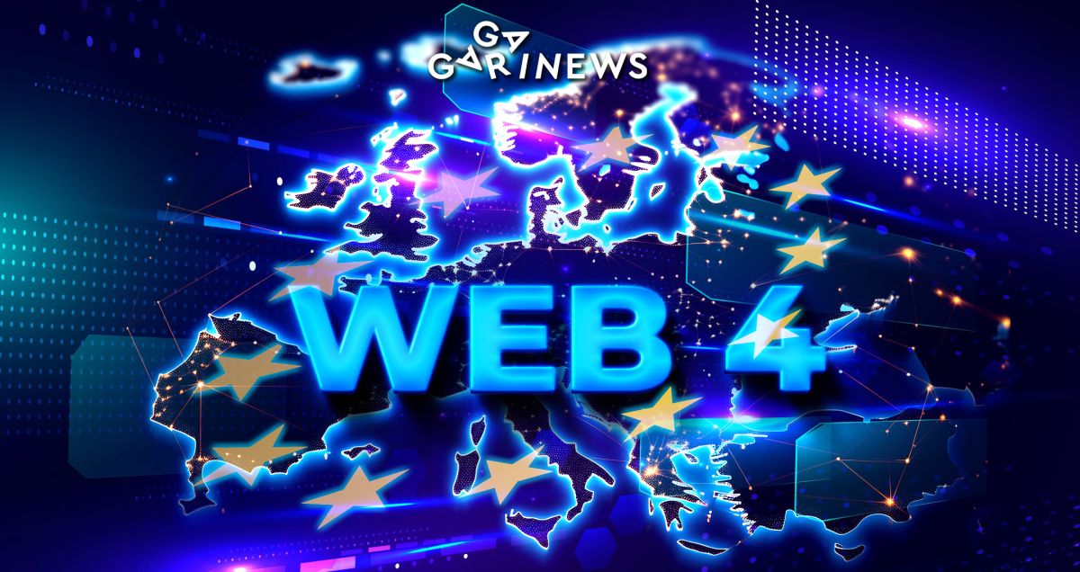 EU Reveals “Web4 and Virtual Worlds Strategy”