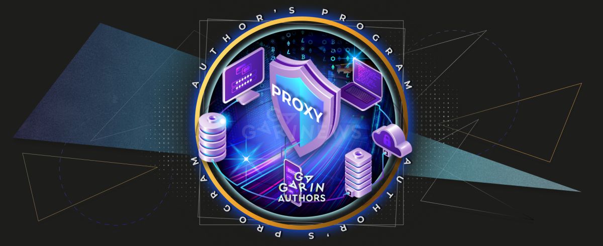 What is a proxy, and what is it used for?