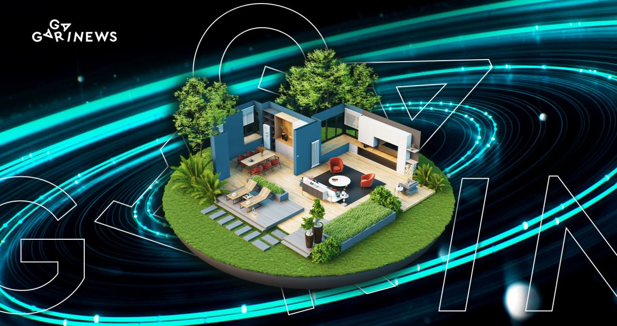 What are NFT lands and real estate in metaverses?