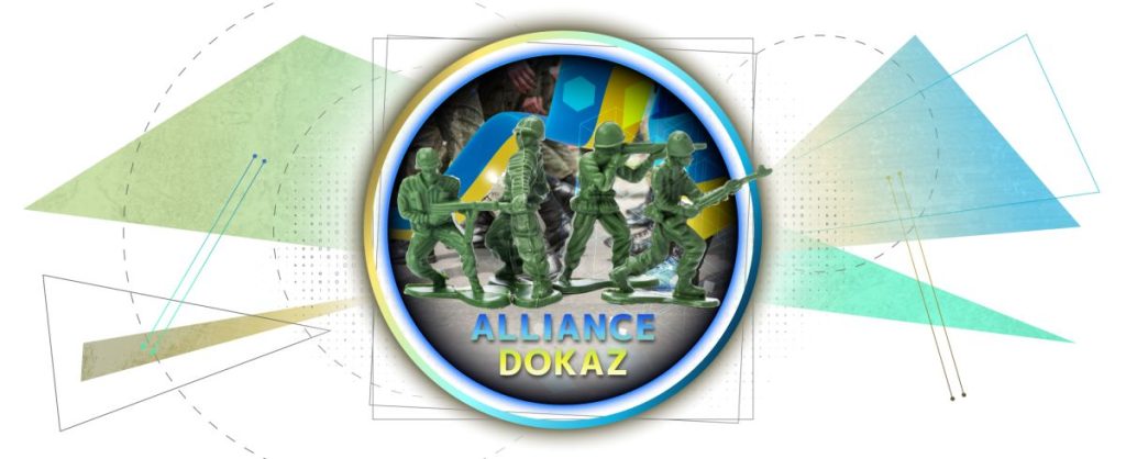 Dokaz stores war crimes on blockchain