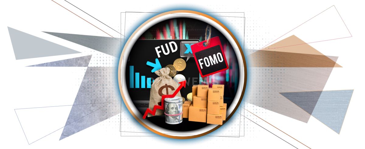 How to avoid trader’s traps: FOMO and FUD